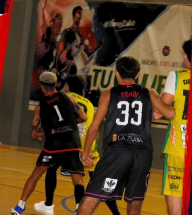 Tú Súper CB La Zubia consiguió un triunfo vital (CB LA ZUBIA) Tú Súper CB La Zubia consiguió un triunfo vital (CB LA ZUBIA)