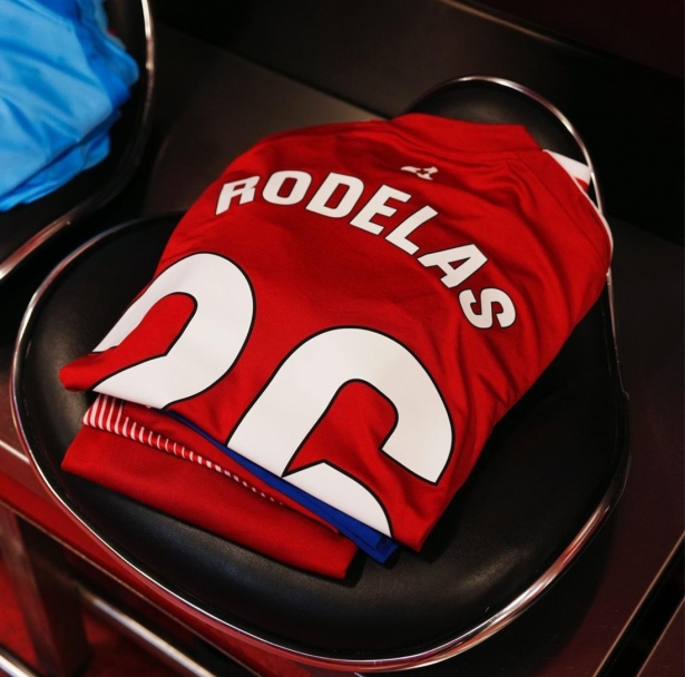 Rodelas tiene la oportunidad de reivindicarse como titular (GRANADA CF) Rodelas tiene la oportunidad de reivindicarse como titular (GRANADA CF)