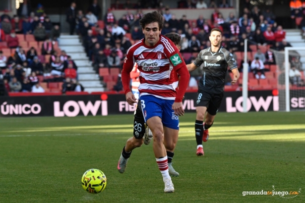 Los rojiblancos fueron incapaces de tumbar al Castellón (J.M. BALDOMERO)