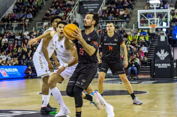 El Covirán Granada quiere sorprender a Unicaja (GPMEDIA) El Covirán Granada quiere sorprender a Unicaja (GPMEDIA)