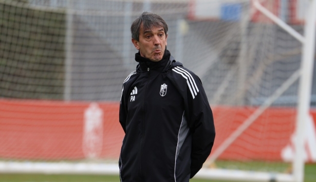 Pacheta espera arrancar con fuerza la segunda vuelta (J. AZCOYTIA) Pacheta espera arrancar con fuerza la segunda vuelta (J. AZCOYTIA)