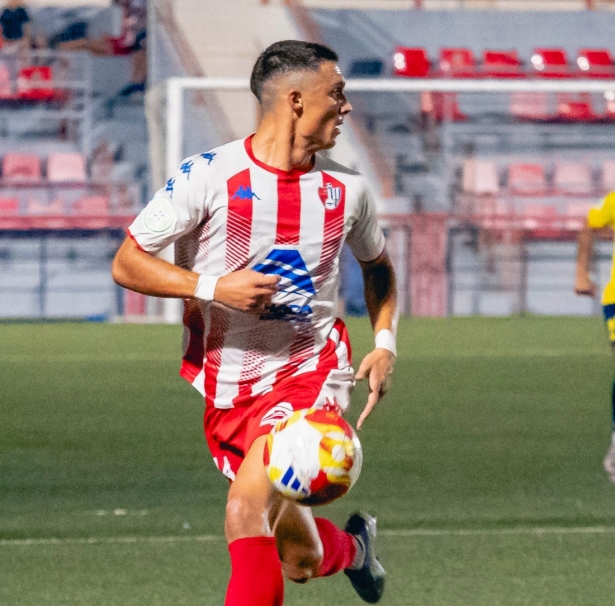 El Arenas quiere volver de Málaga con los tres puntos (GPMEDIA) El Arenas quiere volver de Málaga con los tres puntos (GPMEDIA)
