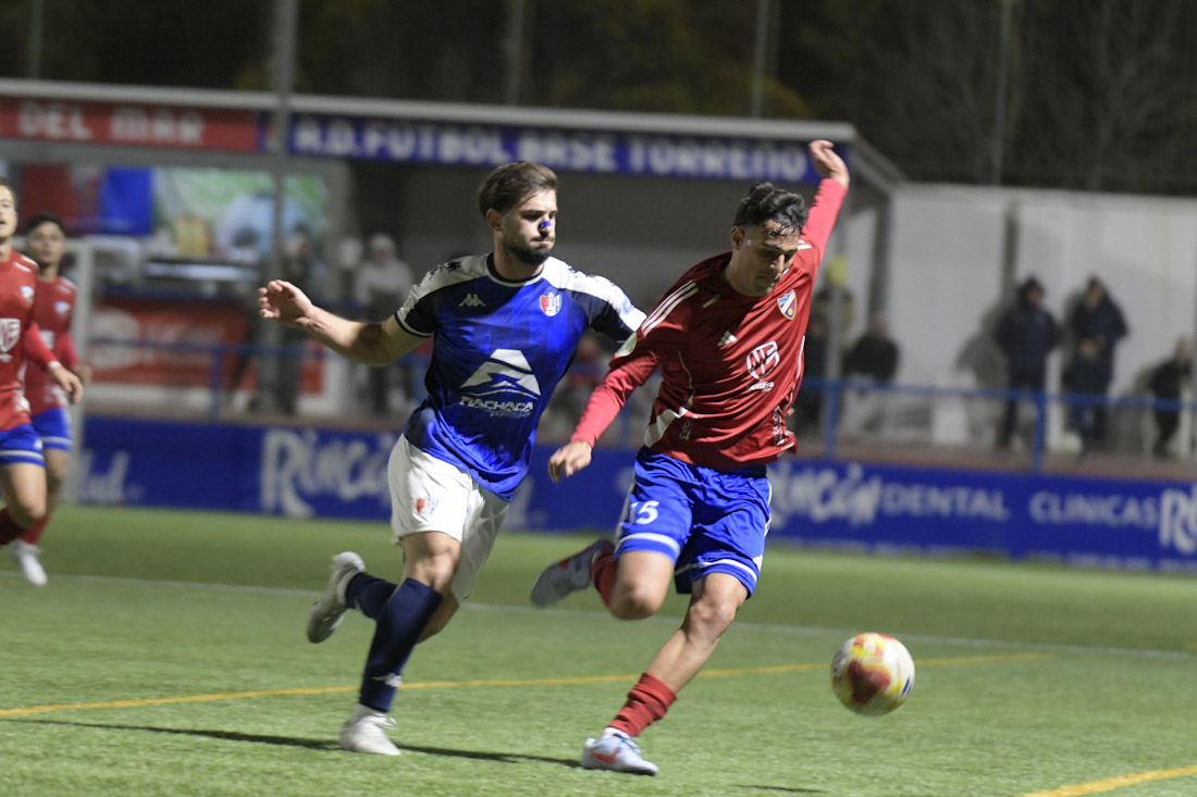 El Arenas de Armilla mereció más ante el Torre del Mar (GPMEDIA)