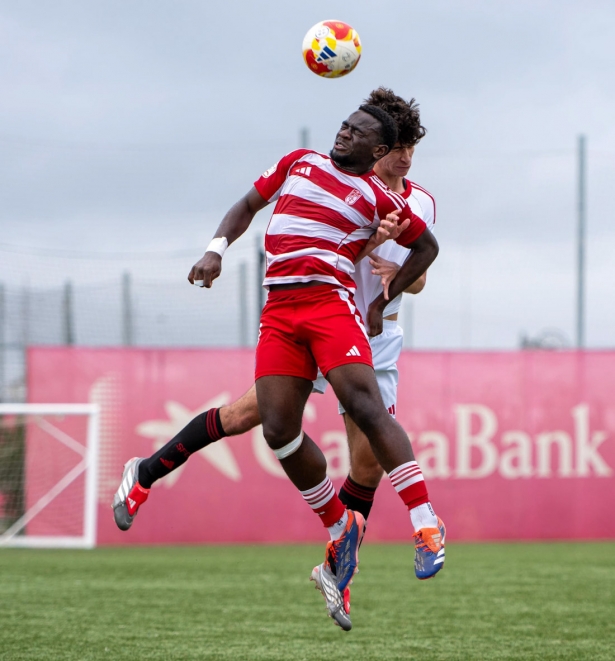 El Granada juvenil derrotó al Sevilla FC (YOUSSEF B.) El Granada juvenil derrotó al Sevilla FC (YOUSSEF B.)