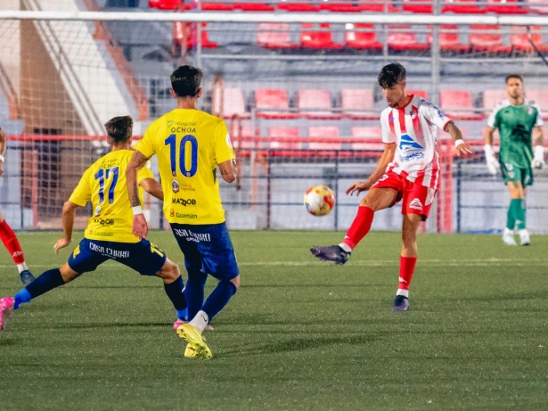El Arenas quiere prolongar su buen momento (GPMEDIA) El Arenas quiere prolongar su buen momento (GPMEDIA)