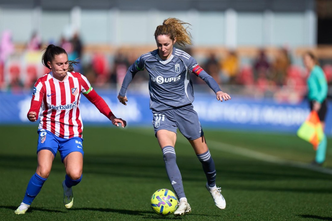 Las granadinas lograron un punto muy trabajado (GRANADA CF)