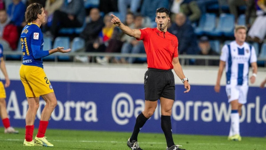 Miguel  González se volverá a cruzar con el Granada 