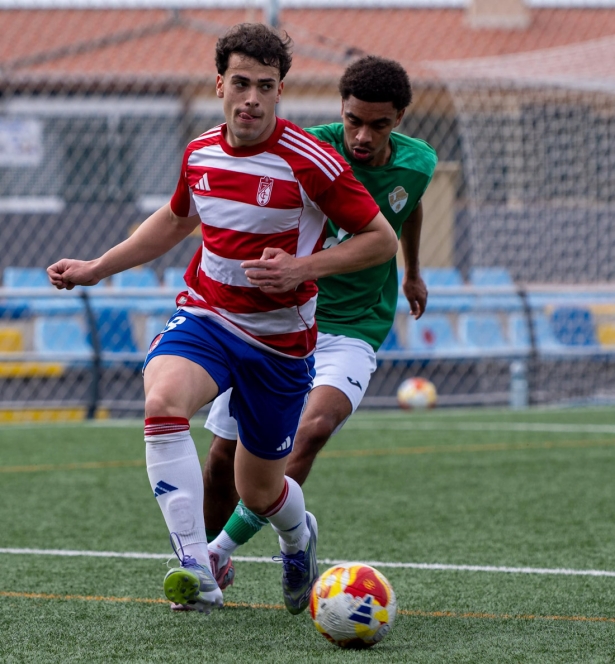 El Granada CF no pudo ganar a La Mosca (YOUSSEF B.) El Granada CF no pudo ganar a La Mosca (YOUSSEF B.)
