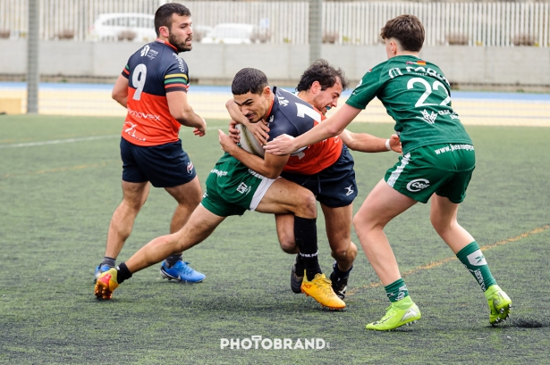 Imagen del partido (PHOTOBRAND) Imagen del partido (PHOTOBRAND)