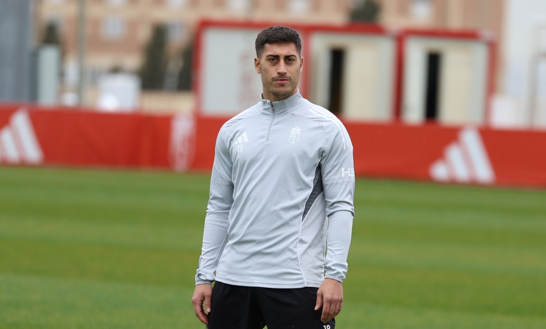 Lemos ha destacado la energía del equipo (J. AZCOYTIA)
