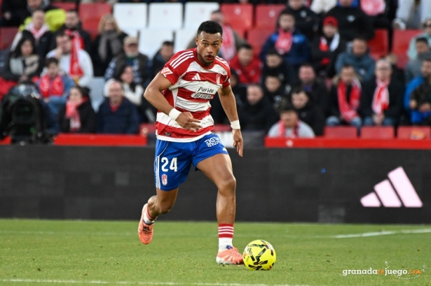 Williams podría marcharse a la MLS (J.M. BALDOMERO) Williams podría marcharse a la MLS (J.M. BALDOMERO)
