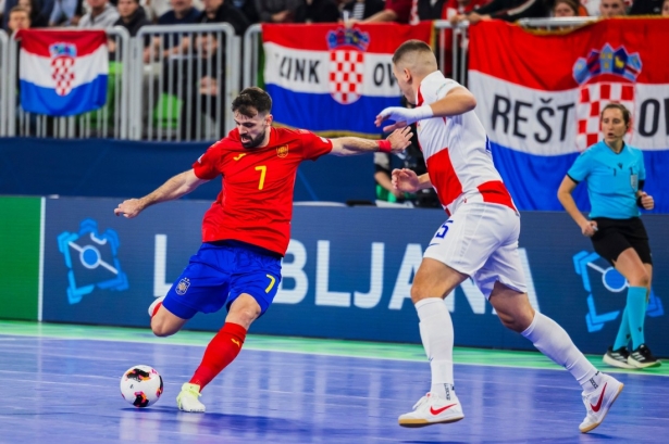 Raya, pieza importante en la Selección (INTER MOVISTAR) Raya, pieza importante en la Selección (INTER MOVISTAR)