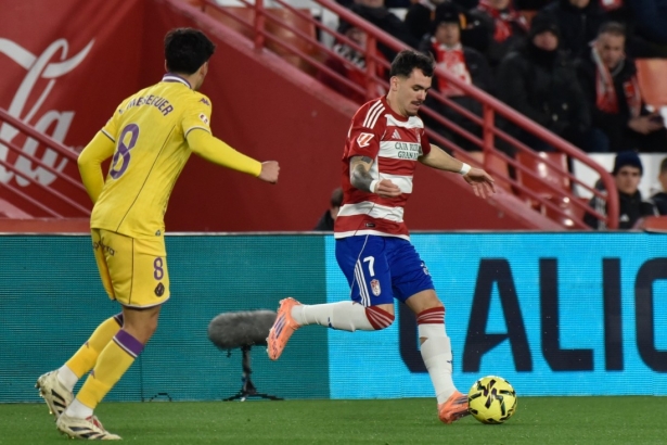 Sola cuajó un buen partido (J.M. BALDOMERO)