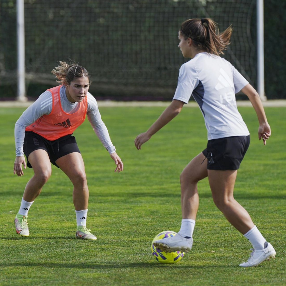 Las rojiblancas buscarán dar la sorpresa (GRANADA CF)