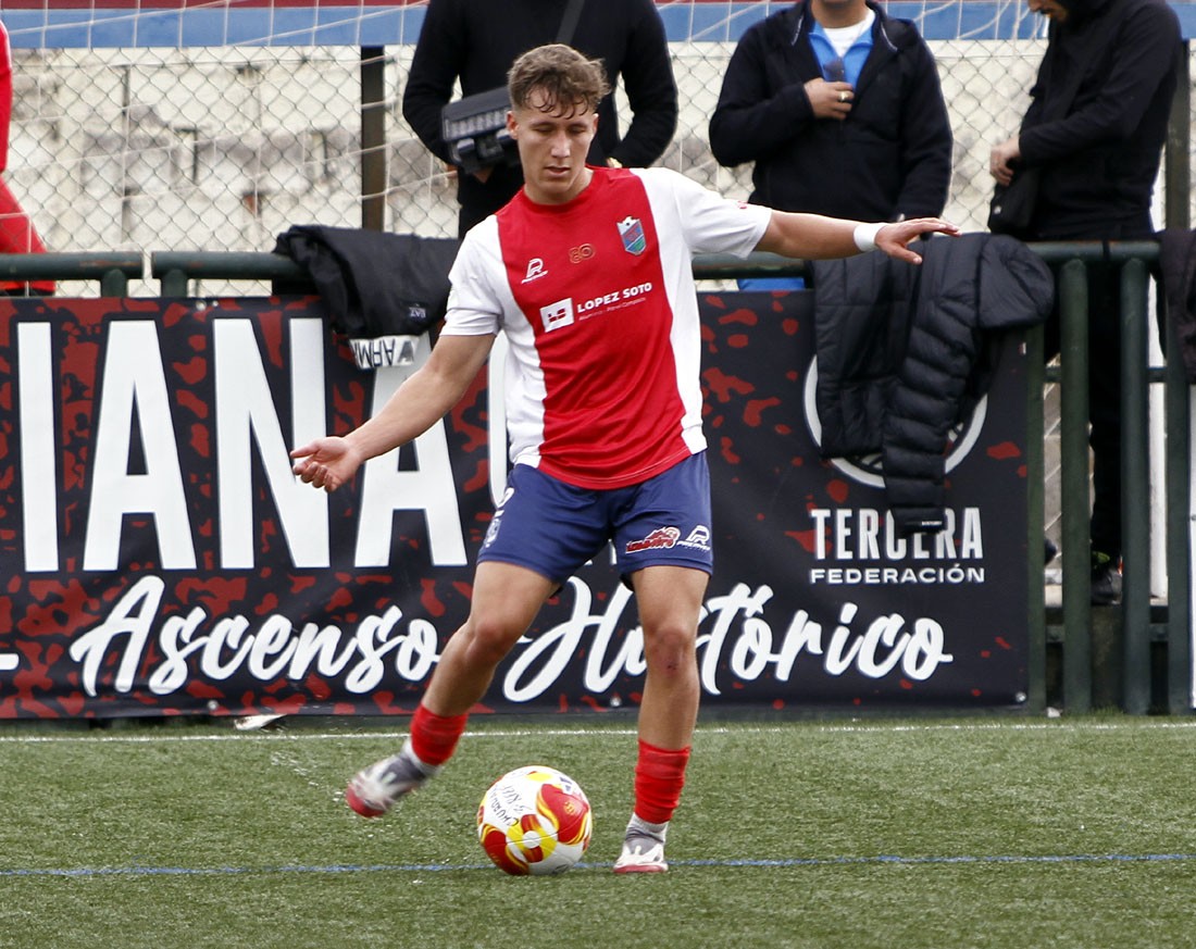 El Churriana quiere reaccionar ante su afición (J. PALMA)
