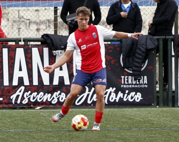 El Churriana quiere reaccionar ante su afición (J. PALMA)