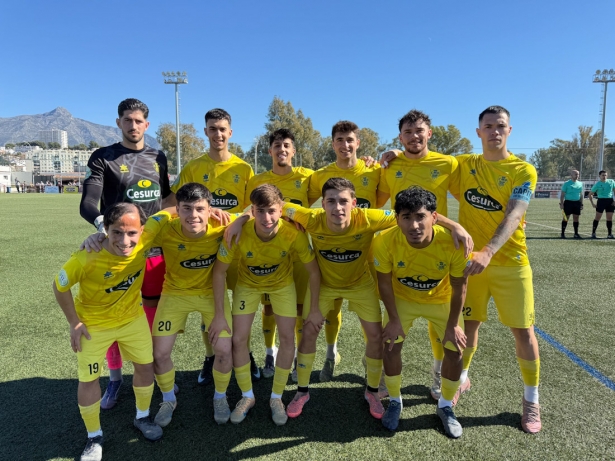 Once inicial del CD Huétor Tájar ante el San Pedro (CD HUÉTOR TÁJAR) Once inicial del CD Huétor Tájar ante el San Pedro (CD HUÉTOR TÁJAR)