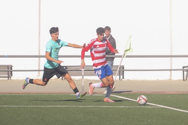 El Granada CF C arrolló al Cúllar Vega (GPMEDIA) El Granada CF C arrolló al Cúllar Vega (GPMEDIA)