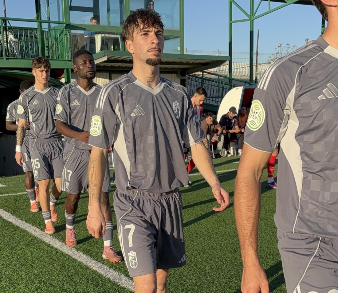 Nueva derrota para el Recreativo (GRANADA CF)