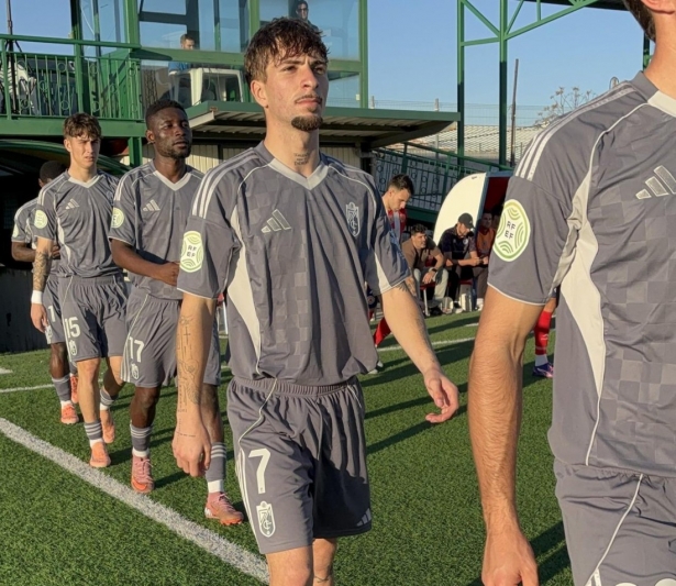 Nueva derrota para el Recreativo (GRANADA CF) Nueva derrota para el Recreativo (GRANADA CF)