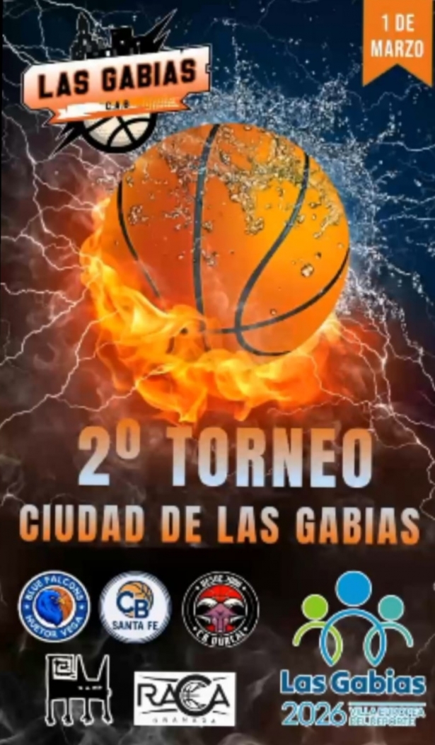 Cartel del torneo Cartel del torneo