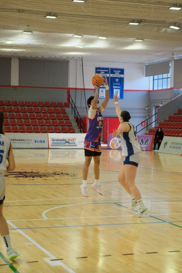 El GMASB cayó con honor ante el líder (GMASB) El GMASB cayó con honor ante el líder (GMASB)
