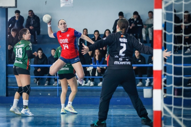 Las universitarias lograron un doble triunfo 