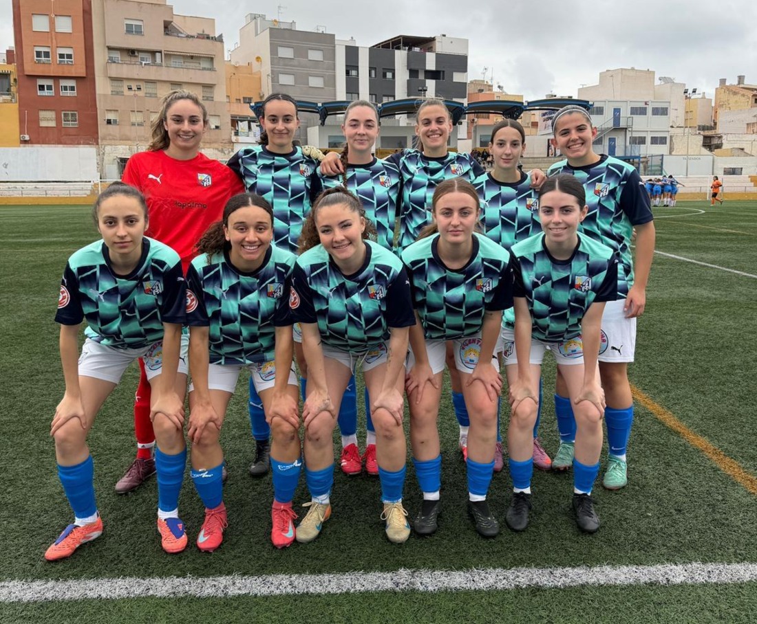 Valioso empate para las motrileñas 