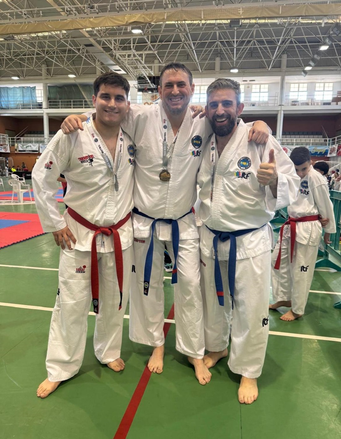 Copa Ciudad de Motril de Taekwondo