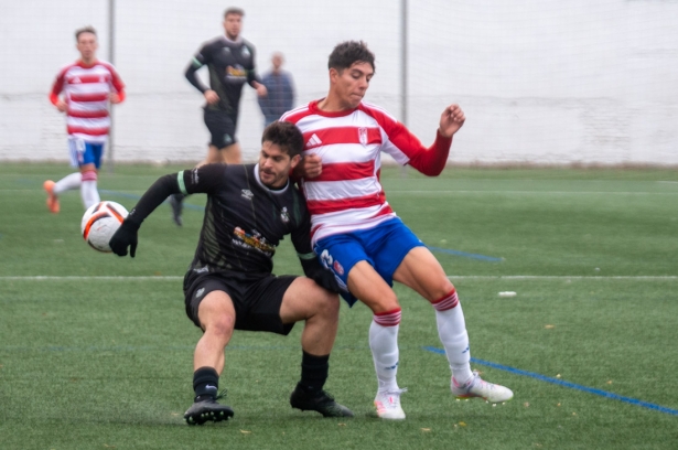 El Granada CF C intentará volver a la senda de la victoria ante el Salar (GPMEDIA) El Granada CF C intentará volver a la senda de la victoria ante el Salar (GPMEDIA)