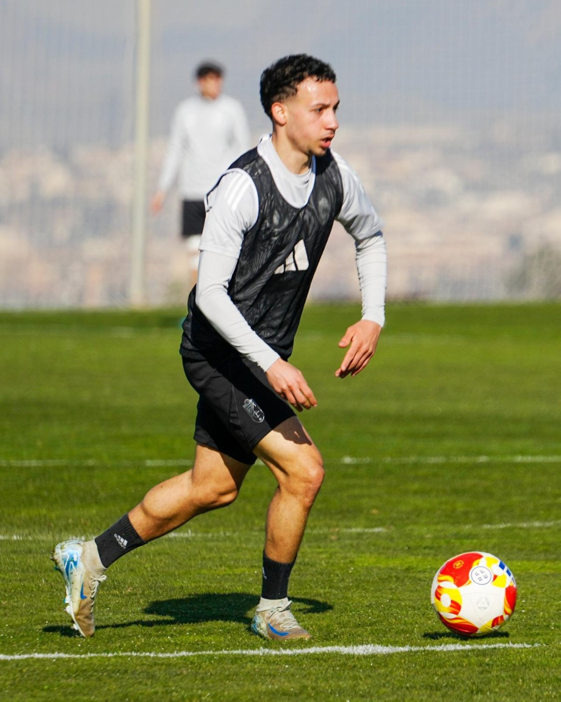 El Recre intentará volver con los tres puntos (GRANADA CF)
