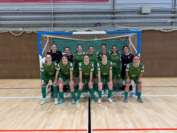 Fundación UAPO Granada FS Femenino (GRANADA FS) Fundación UAPO Granada FS Femenino (GRANADA FS)