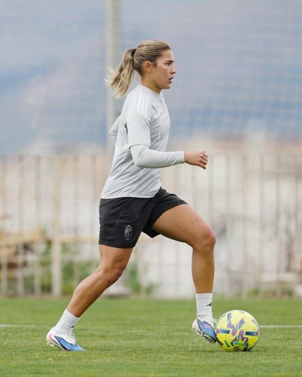 Las internacionales ya están de vuelta (GRANADA CF) Las internacionales ya están de vuelta (GRANADA CF)