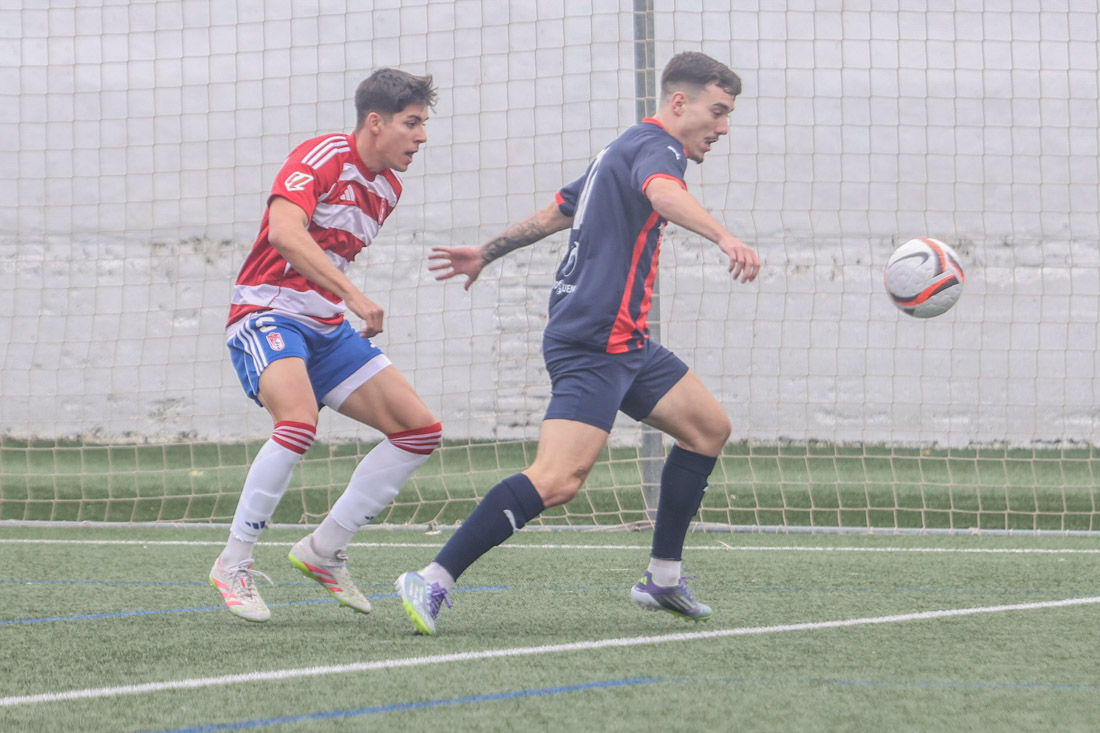 Apasionante jornada en Primera Andaluza (GPMEDIA)