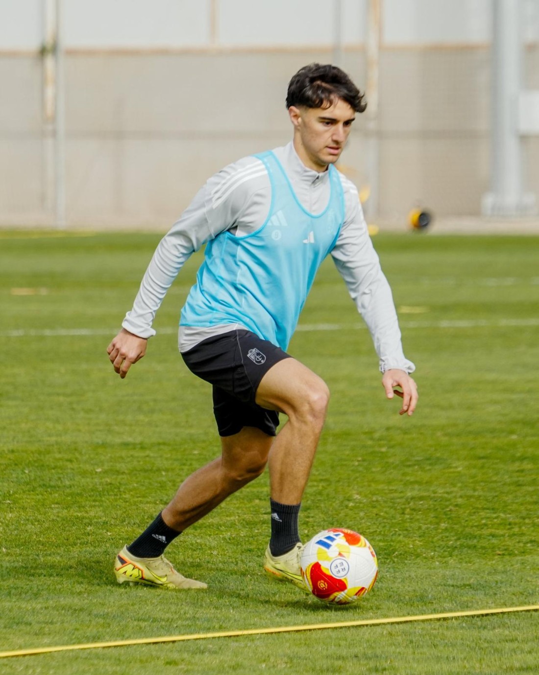 El Recre necesita los tres puntos (GRANADA CF)
