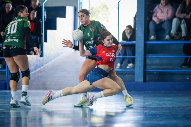 Una victoria y dos derrotas para las granadinas 