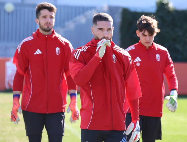 Luca volverá a perderse un partido importante (J. AZCOYTIA) Luca volverá a perderse un partido importante (J. AZCOYTIA)
