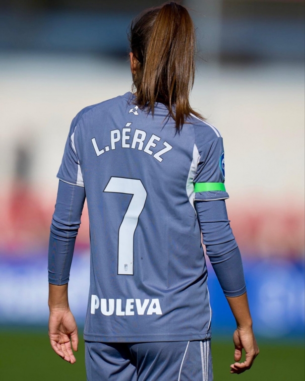 Laura Pérez está rindiendo a gran nivel (LALIGA F) Laura Pérez está rindiendo a gran nivel (LALIGA F)