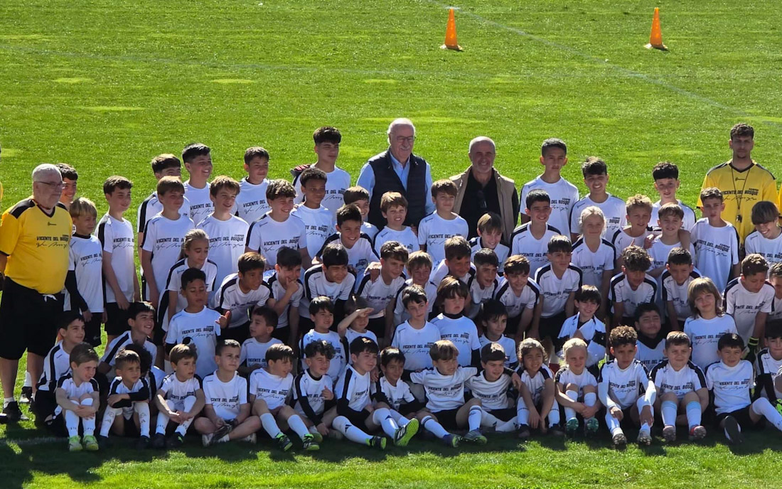 Campus Vicente del Bosque (AYTO. ALMUÑÉCAR)