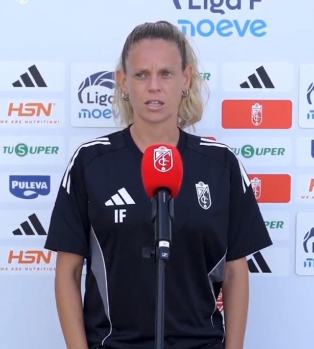 Irene Ferreras espera prolongar la buena racha Irene Ferreras espera prolongar la buena racha
