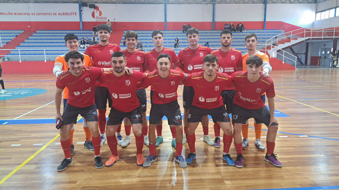 (ALBOLOTE FUTSAL)