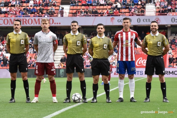 La Cultural se siente perjudicado por el arbitraje sufrido en `Los Cármenes` (J.M. BALDOMERO) La Cultural se siente perjudicado por el arbitraje sufrido en `Los Cármenes` (J.M. BALDOMERO)