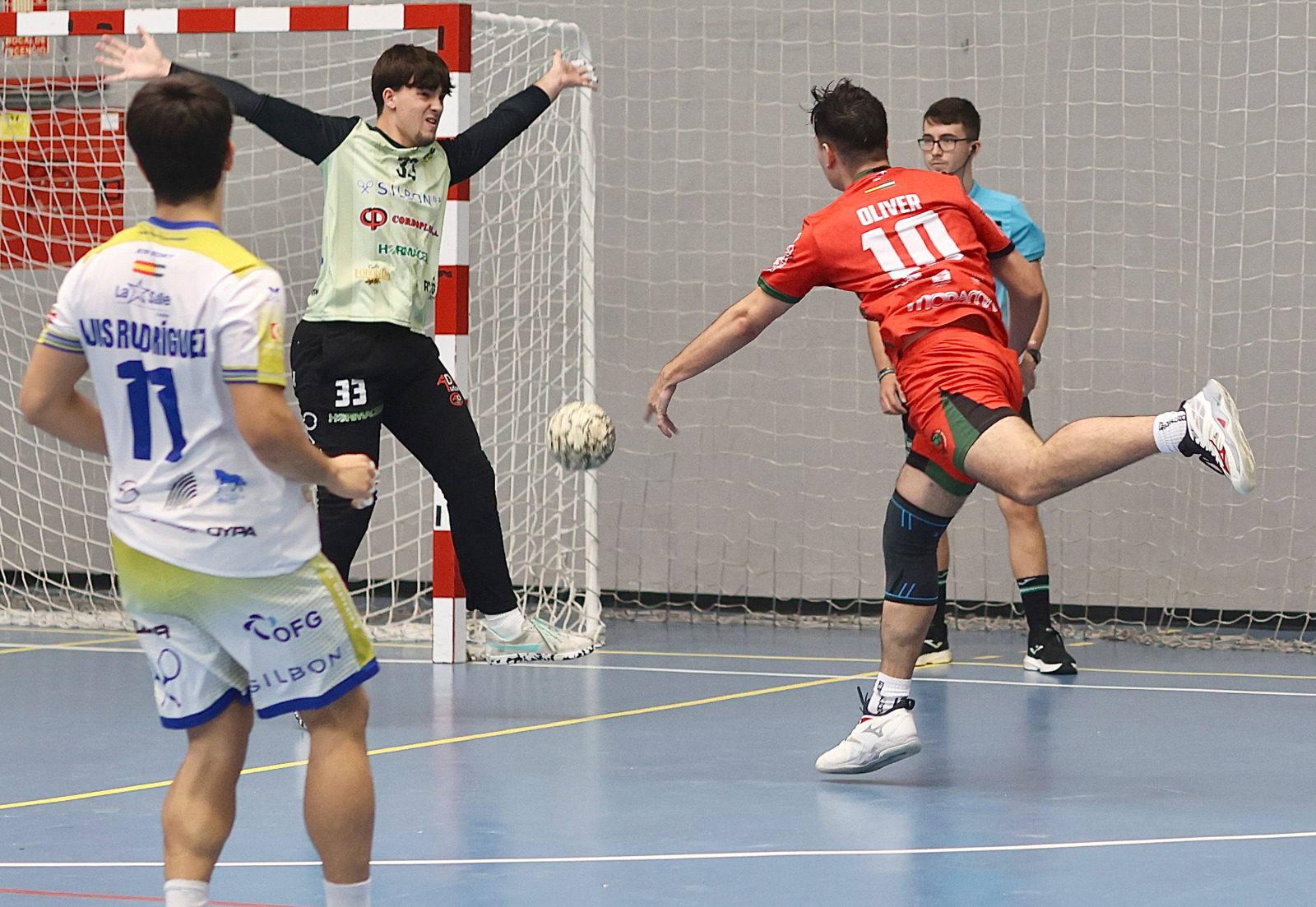Los granadinos han alcanzado las semifinales (GPMEDIA)