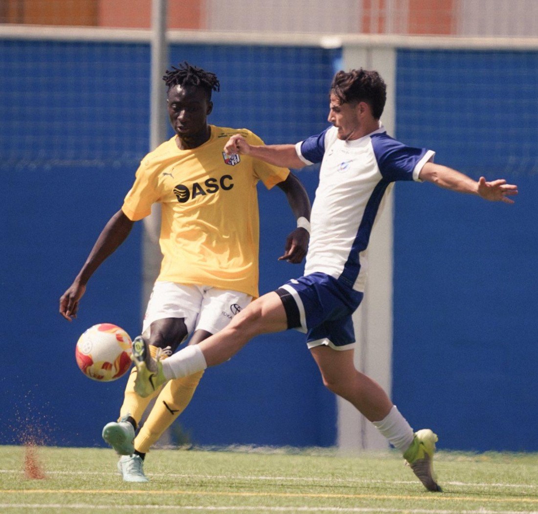 El Motril persigue el ascensos (CF MOTRIL)