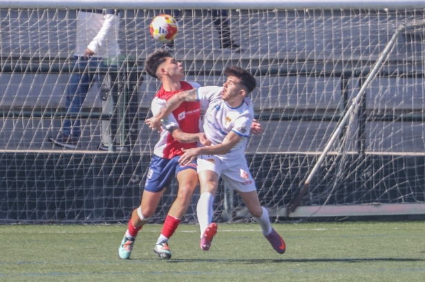 El Churriana tiene que defender su posición en la tabla (J. PALMA) El Churriana tiene que defender su posición en la tabla (J. PALMA)