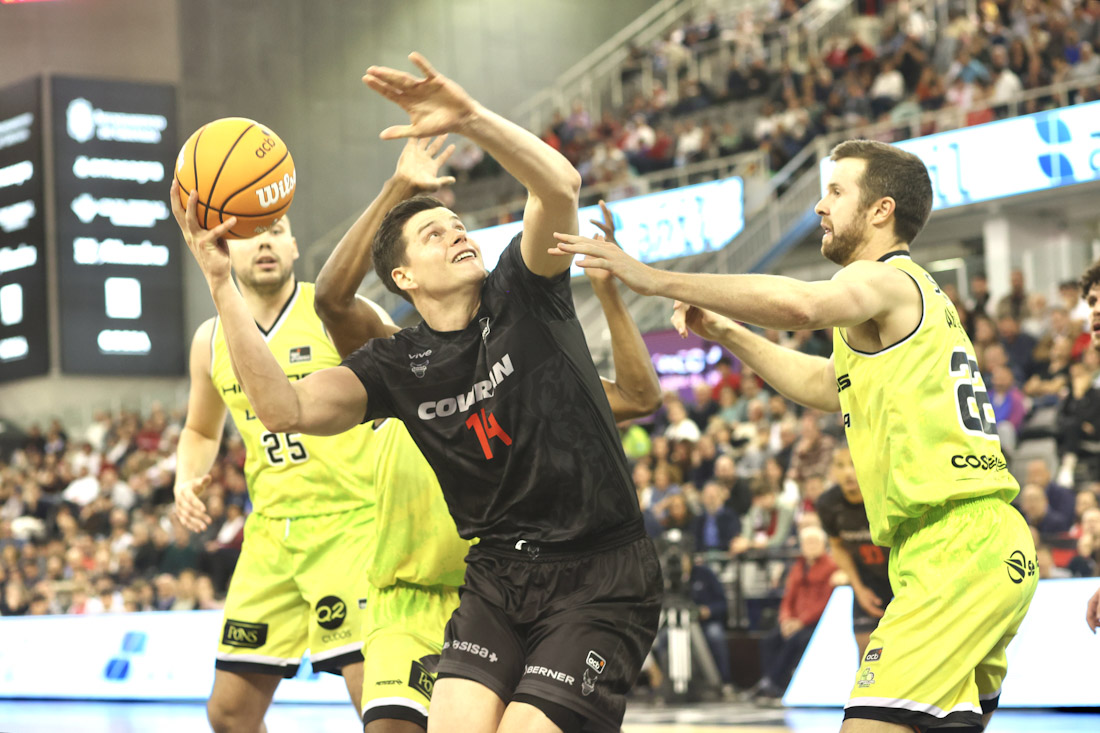 El Covirán Granada busca sorprender a Unicaja (GPMEDIA)