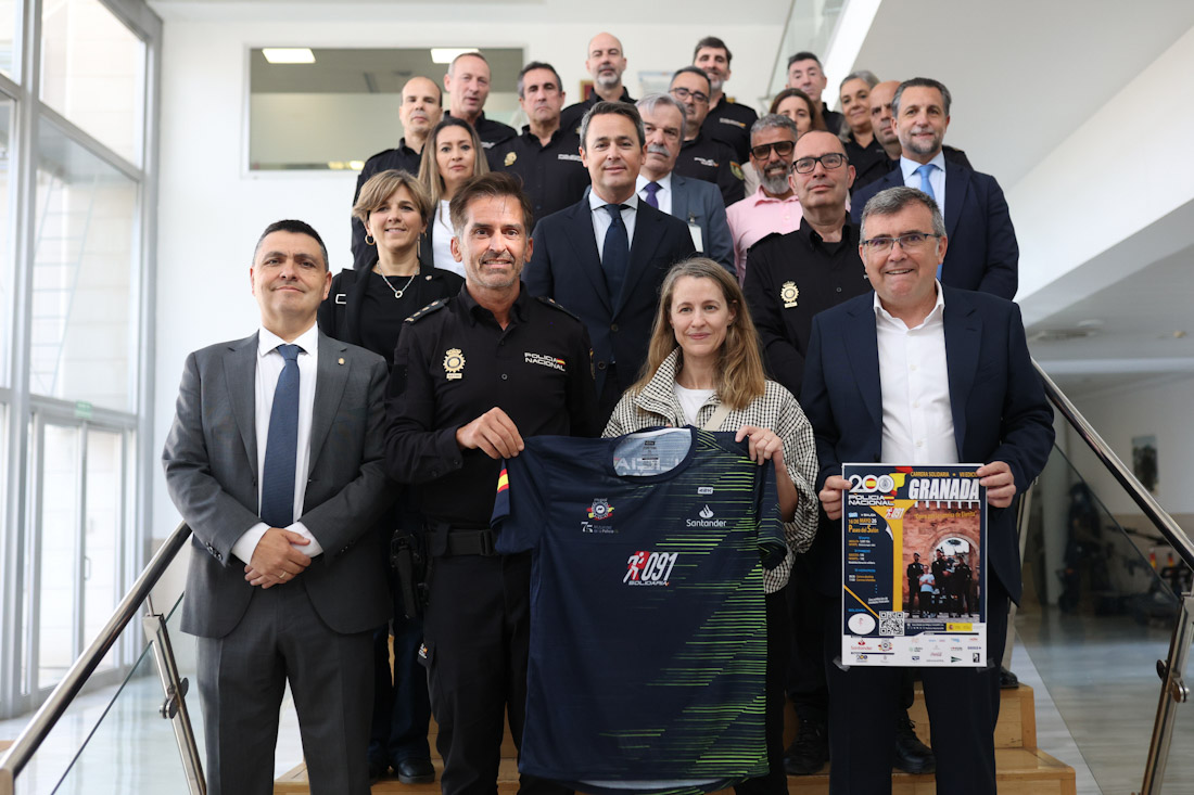 Presentación de la ruta 091 (GPMEDIA)