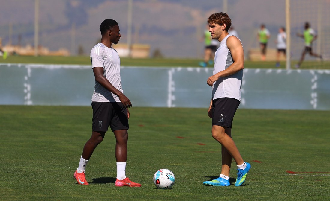 Diallo regresa a una lista sin Pascual (J. AZCOYTIA)