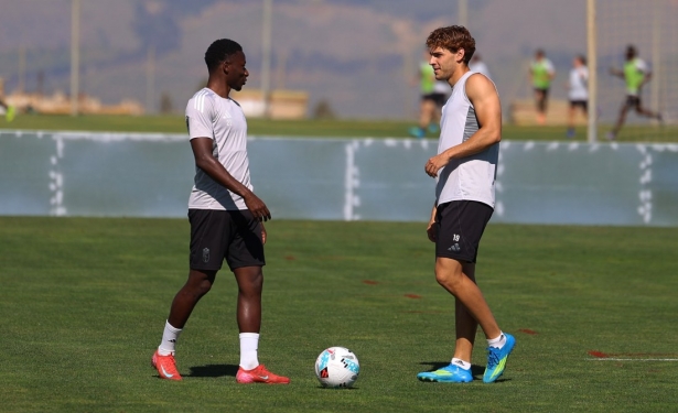 Diallo regresa a una lista sin Pascual (J. AZCOYTIA)