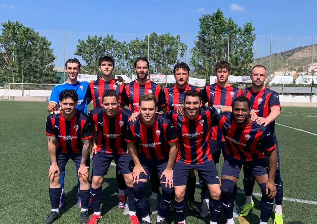 El Vandalia ha finalizado la liga cuarta plaza,